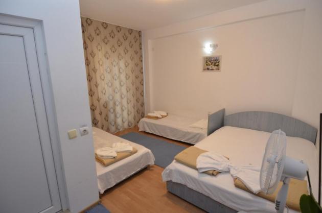 Hotel Talisman Костинешти Экстерьер фото