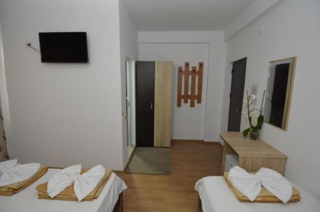 Hotel Talisman Костинешти Экстерьер фото